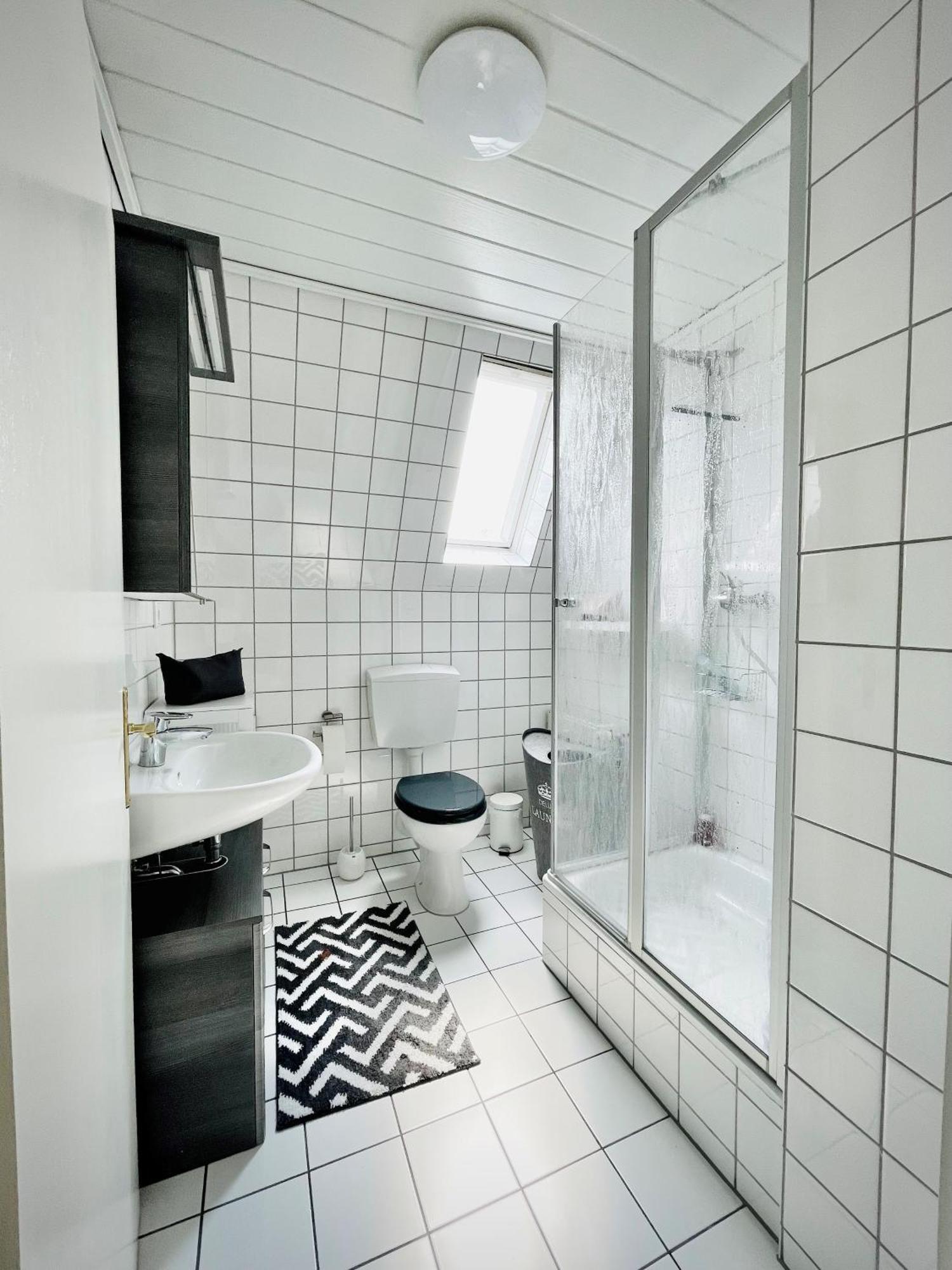 Ferienwohnung Neheim Gemuetliche Unterkunft In Zentraler Lage Arnsberg Exterior photo