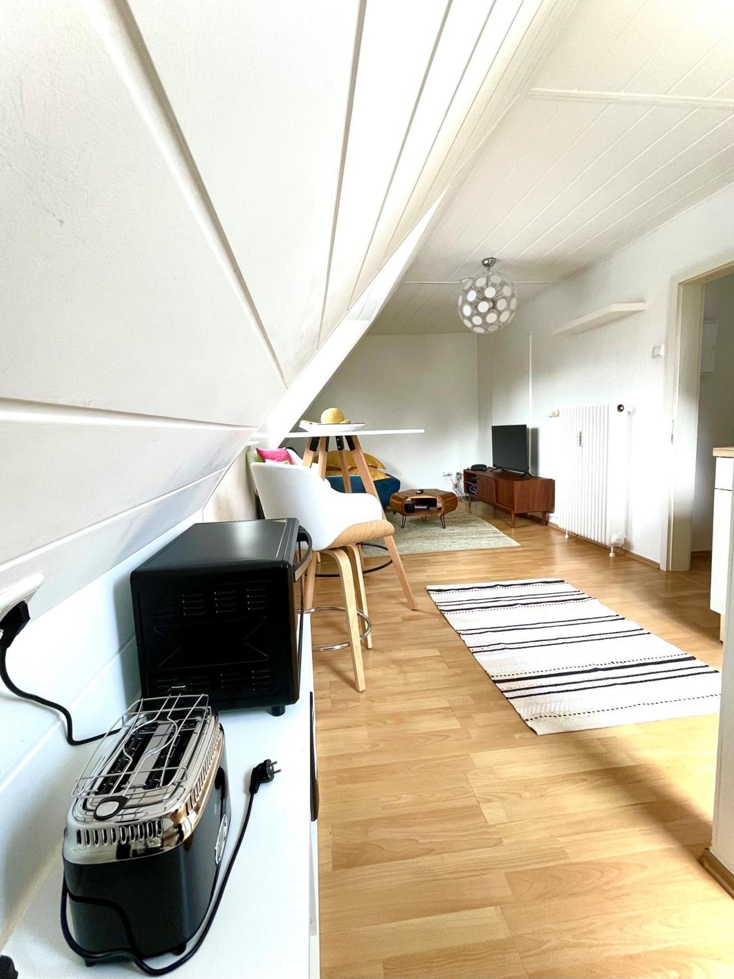 Ferienwohnung Neheim Gemuetliche Unterkunft In Zentraler Lage Arnsberg Exterior photo